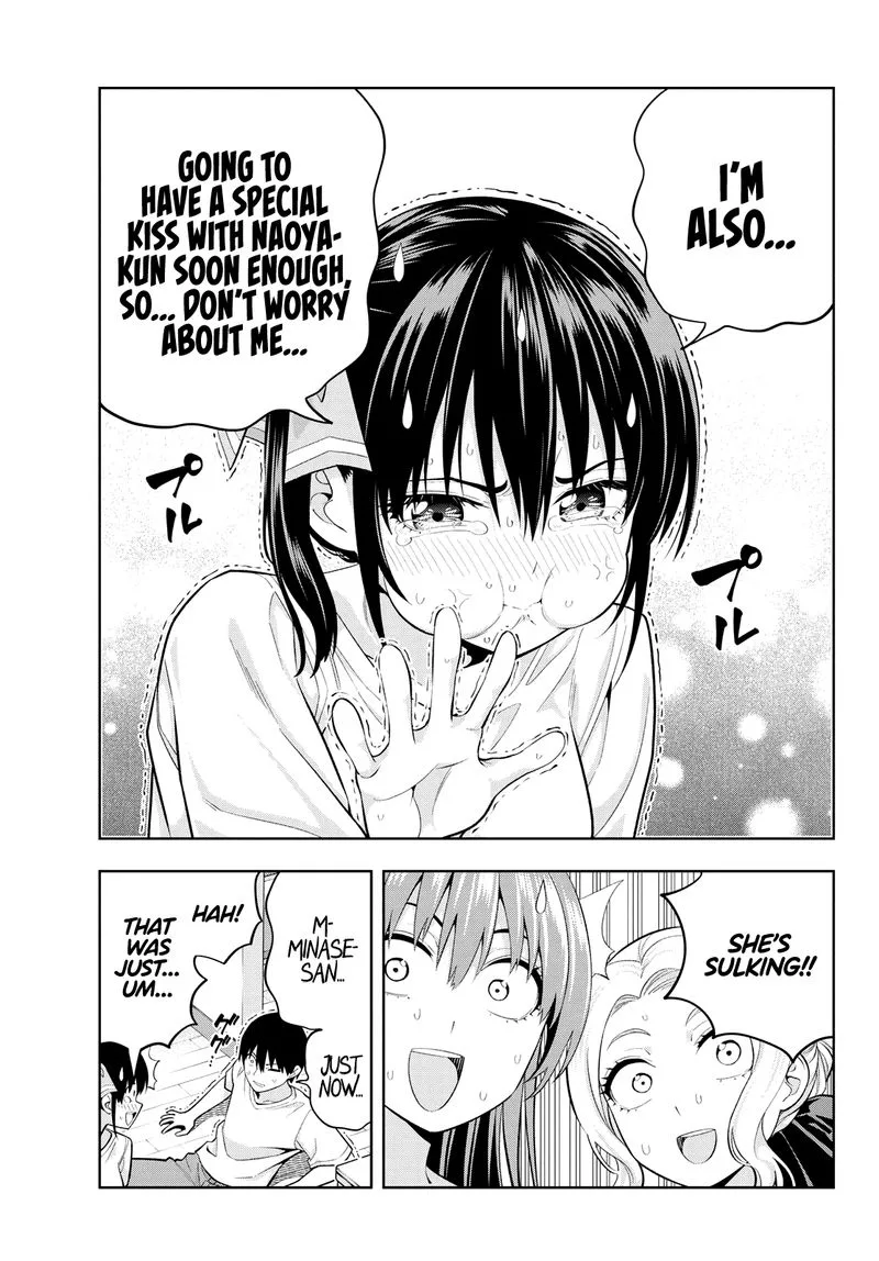 Kanojo mo Kanojo Chapter 91 page 13
