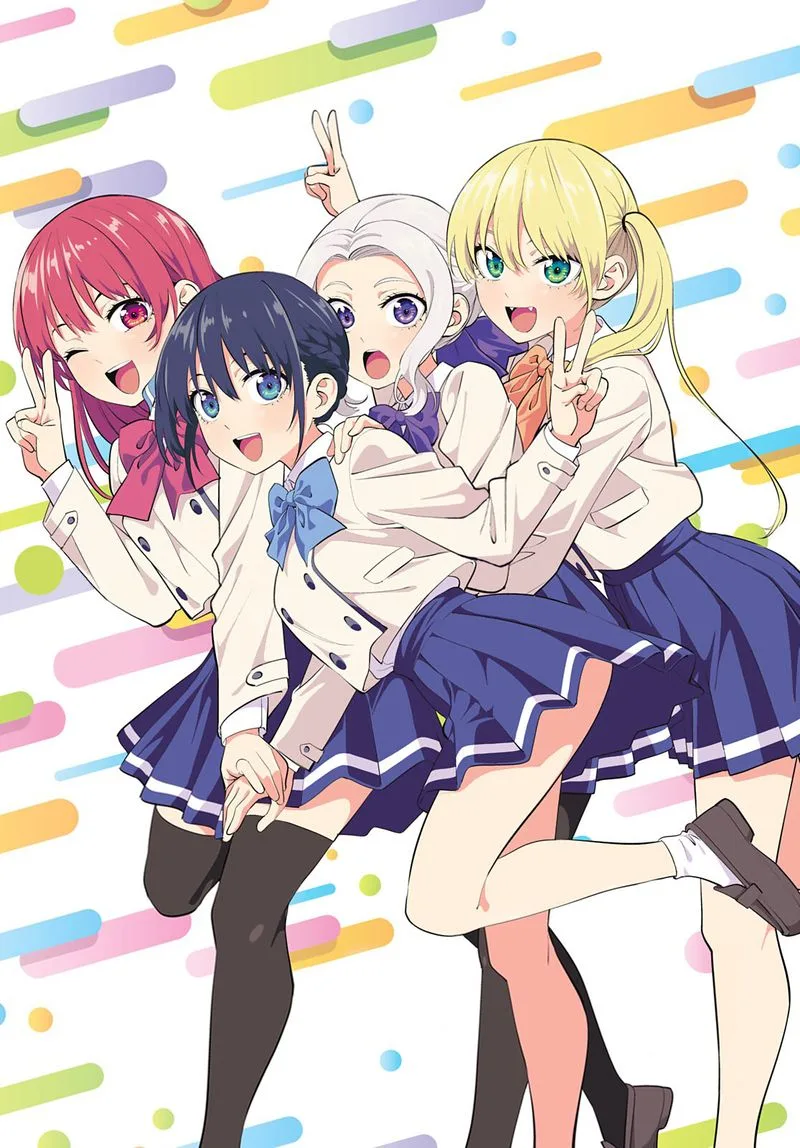 Kanojo mo Kanojo Chapter 92 page 1