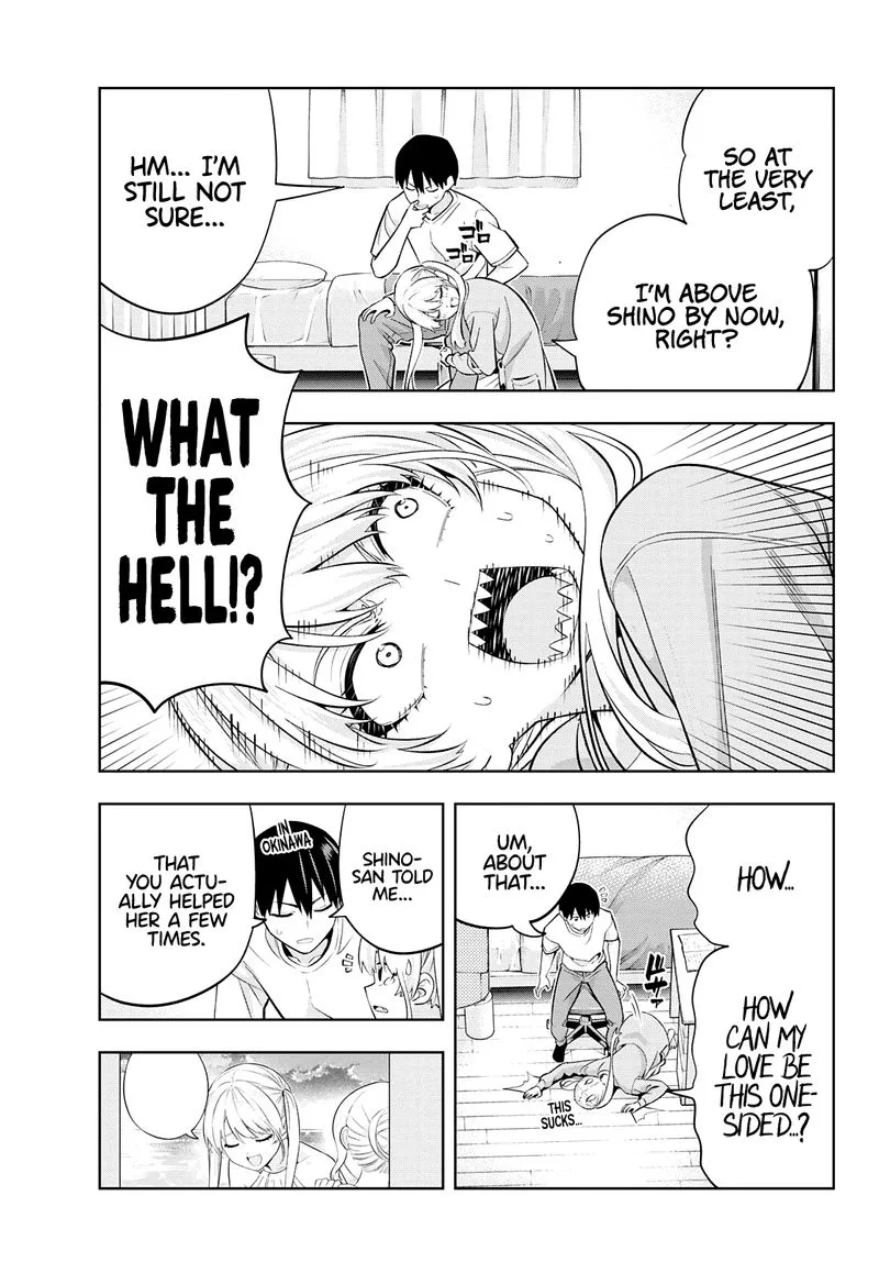 Kanojo mo Kanojo Chapter 92 page 12