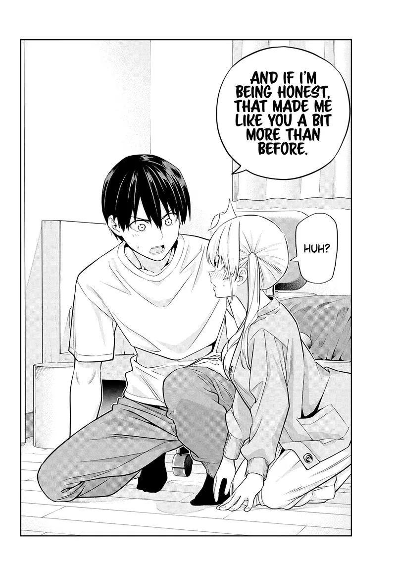 Kanojo mo Kanojo Chapter 92 page 13