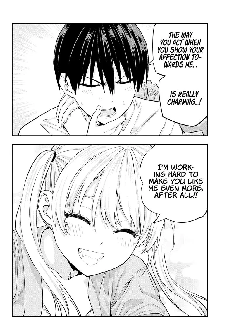 Kanojo mo Kanojo Chapter 92 page 11