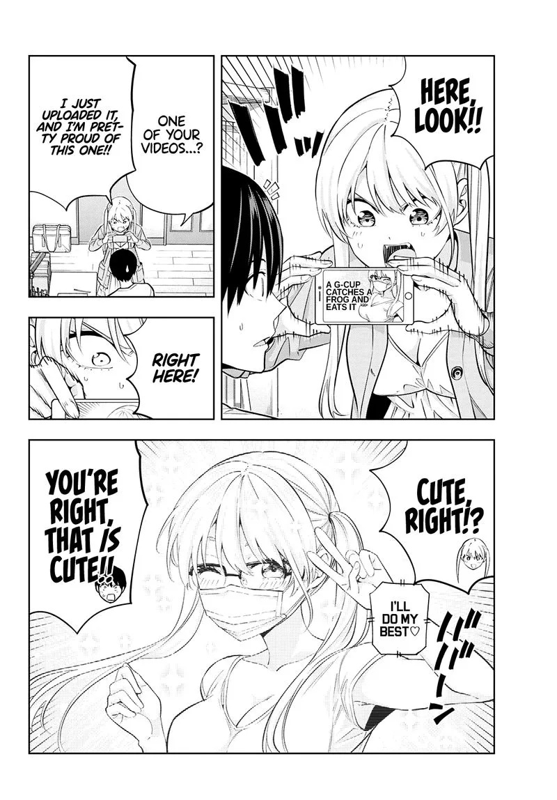 Kanojo mo Kanojo Chapter 92 page 7