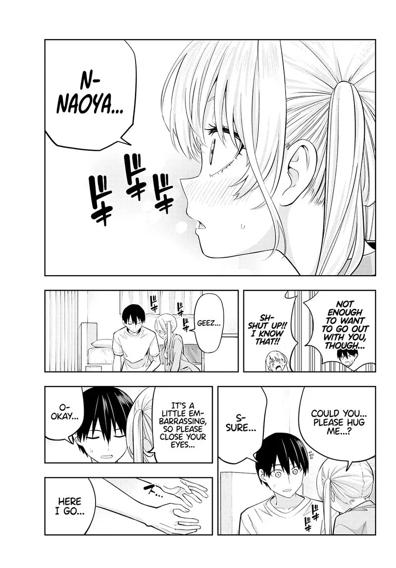 Kanojo mo Kanojo Chapter 92 page 14