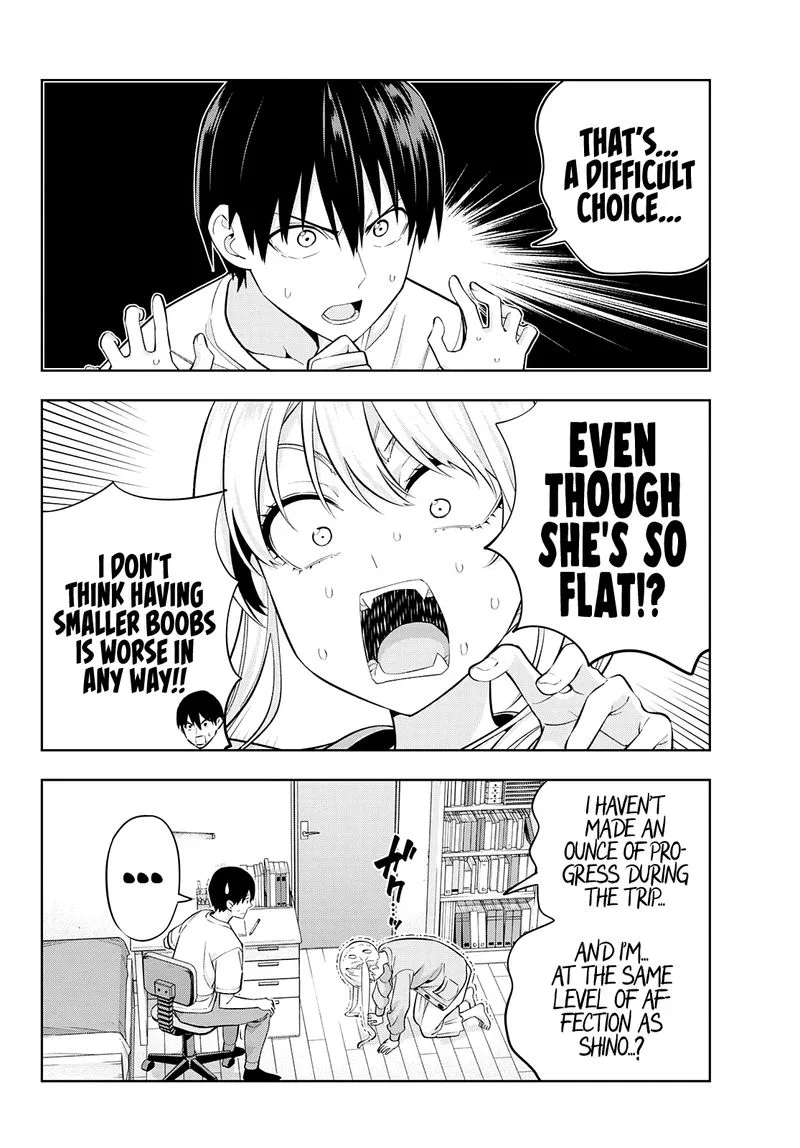 Kanojo mo Kanojo Chapter 92 page 5
