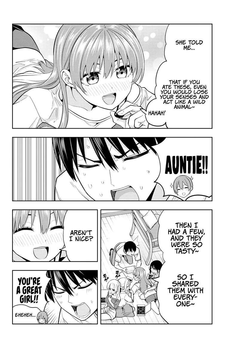 Kanojo mo Kanojo Chapter 93 page 4