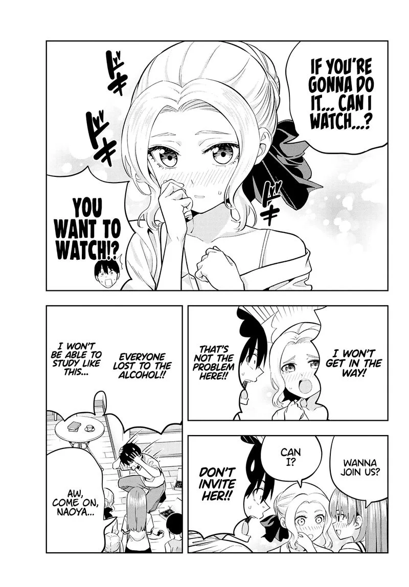 Kanojo mo Kanojo Chapter 93 page 9