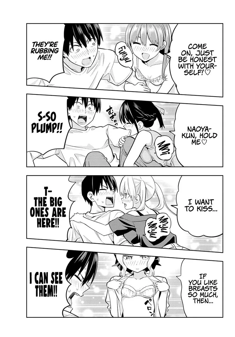 Kanojo mo Kanojo Chapter 93 page 11