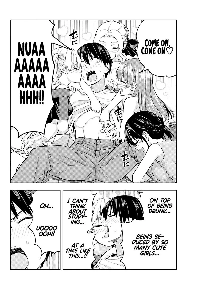 Kanojo mo Kanojo Chapter 93 page 12