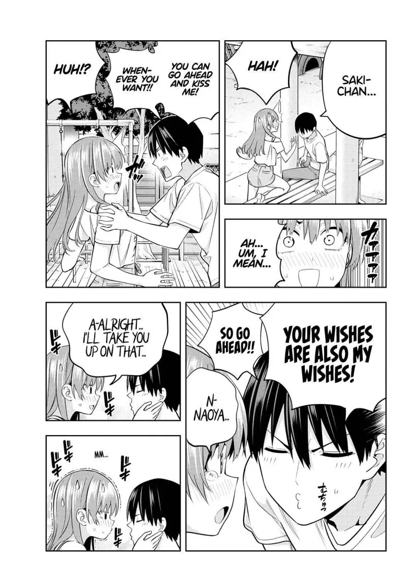 Kanojo mo Kanojo Chapter 94 page 13