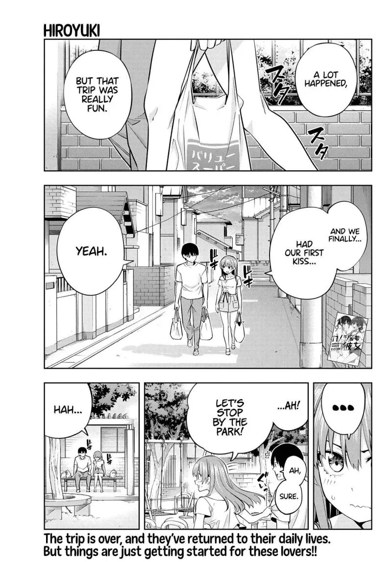 Kanojo mo Kanojo Chapter 94 page 1
