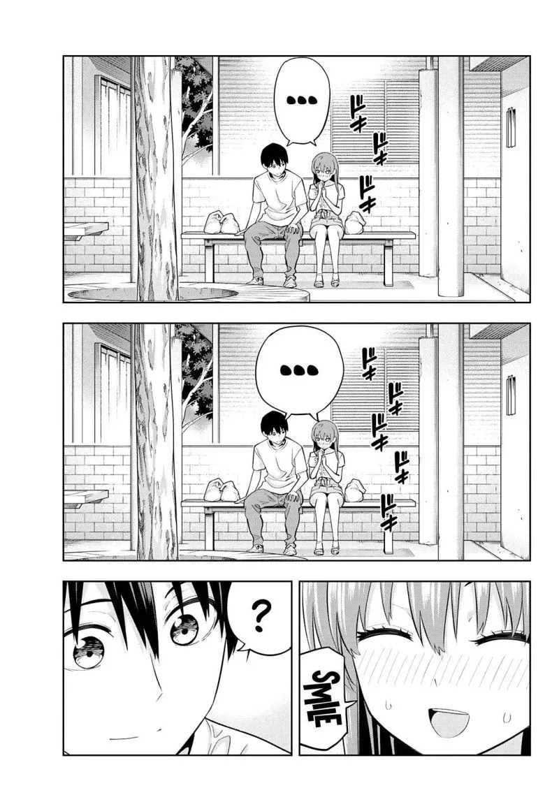 Kanojo mo Kanojo Chapter 94 page 3