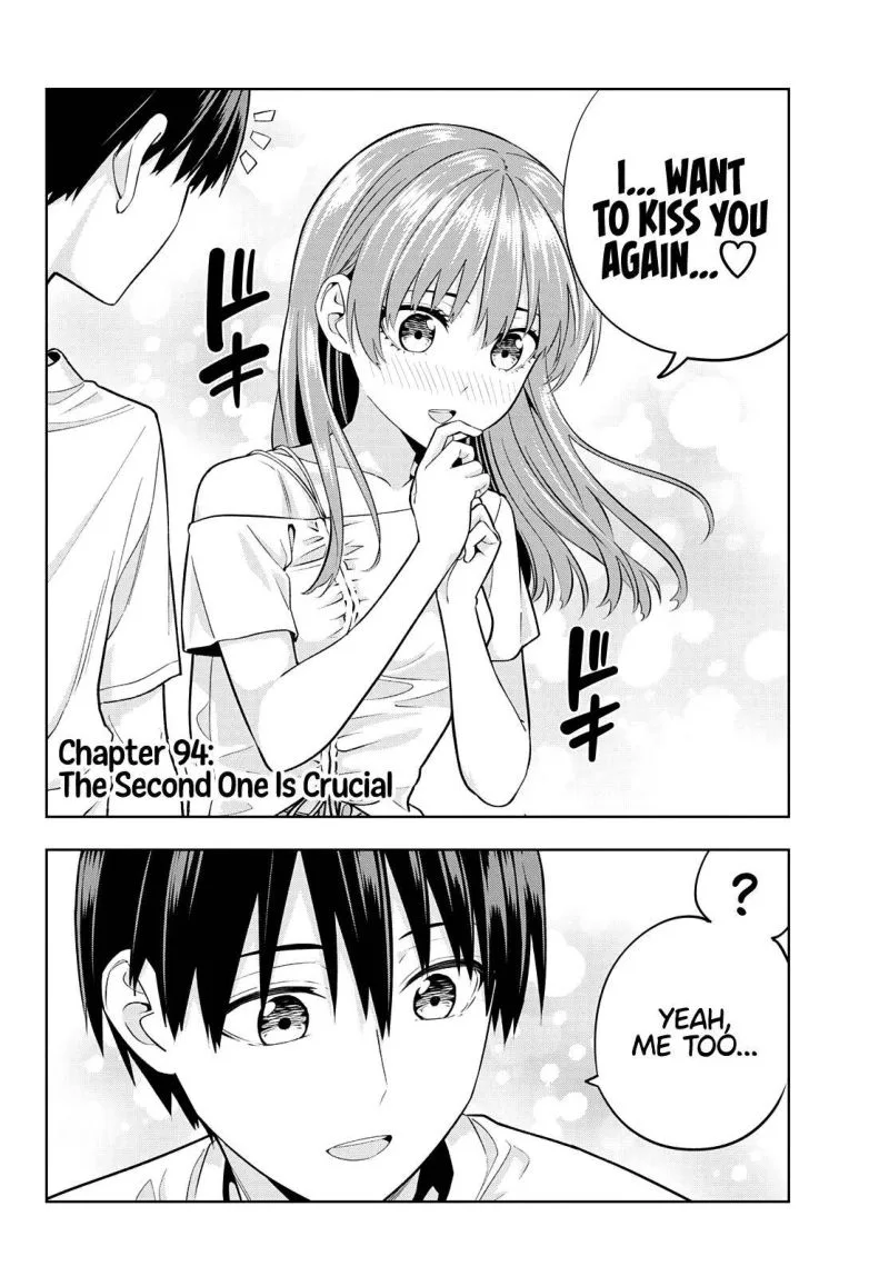 Kanojo mo Kanojo Chapter 94 page 2