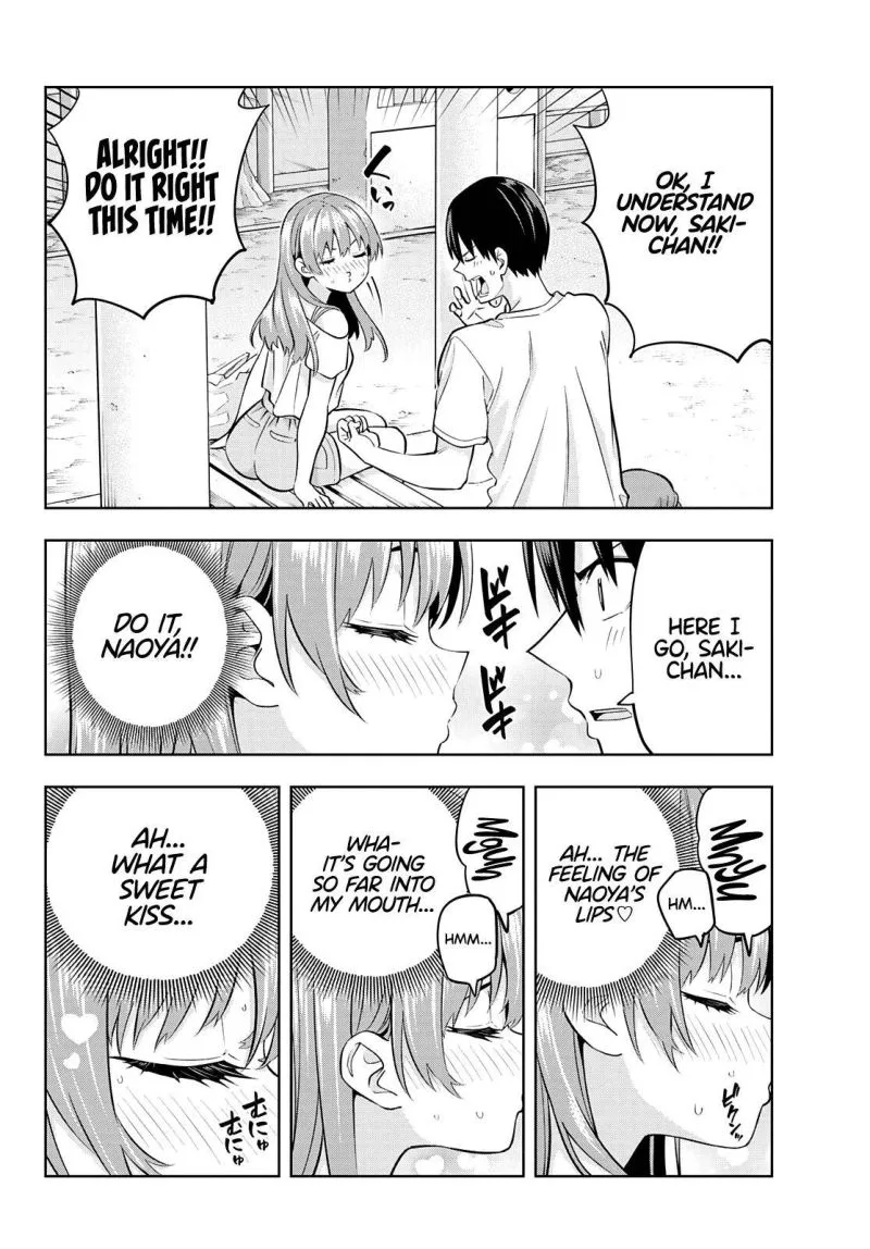 Kanojo mo Kanojo Chapter 94 page 8