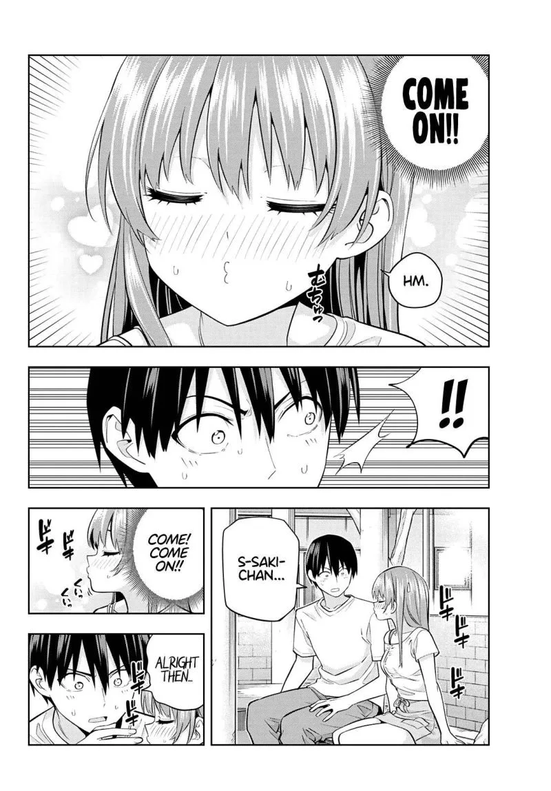 Kanojo mo Kanojo Chapter 94 page 6