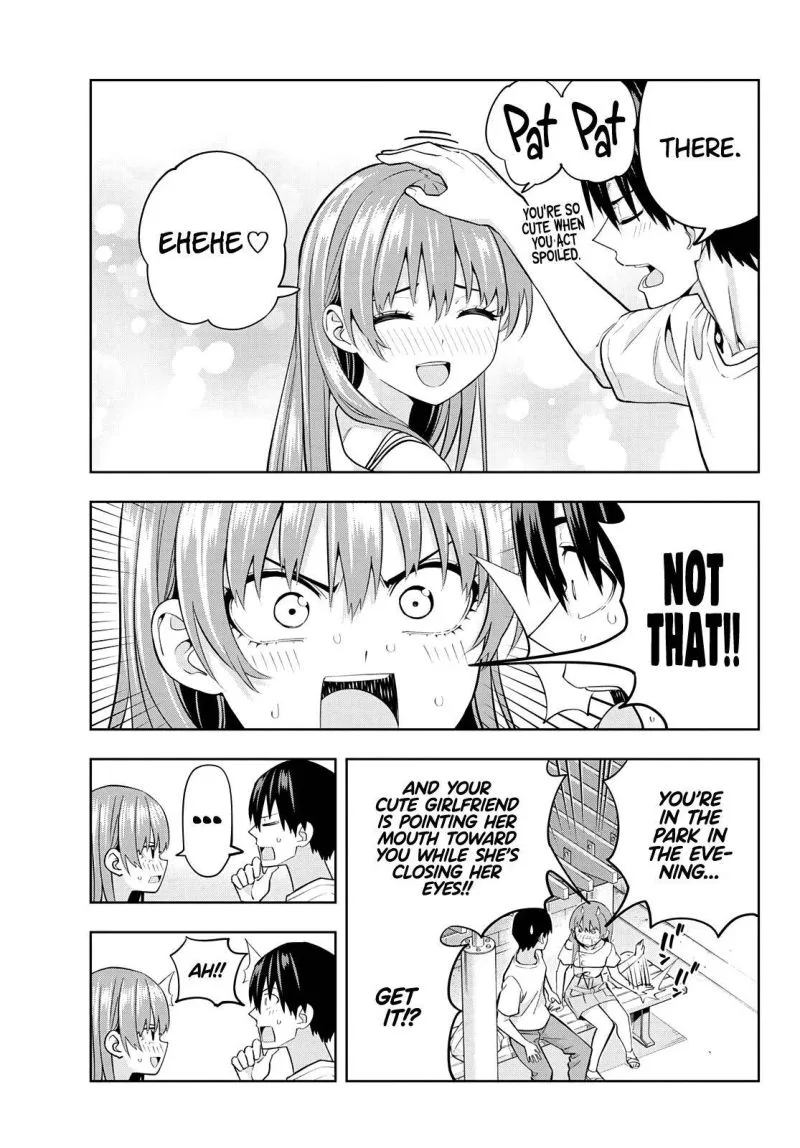Kanojo mo Kanojo Chapter 94 page 7