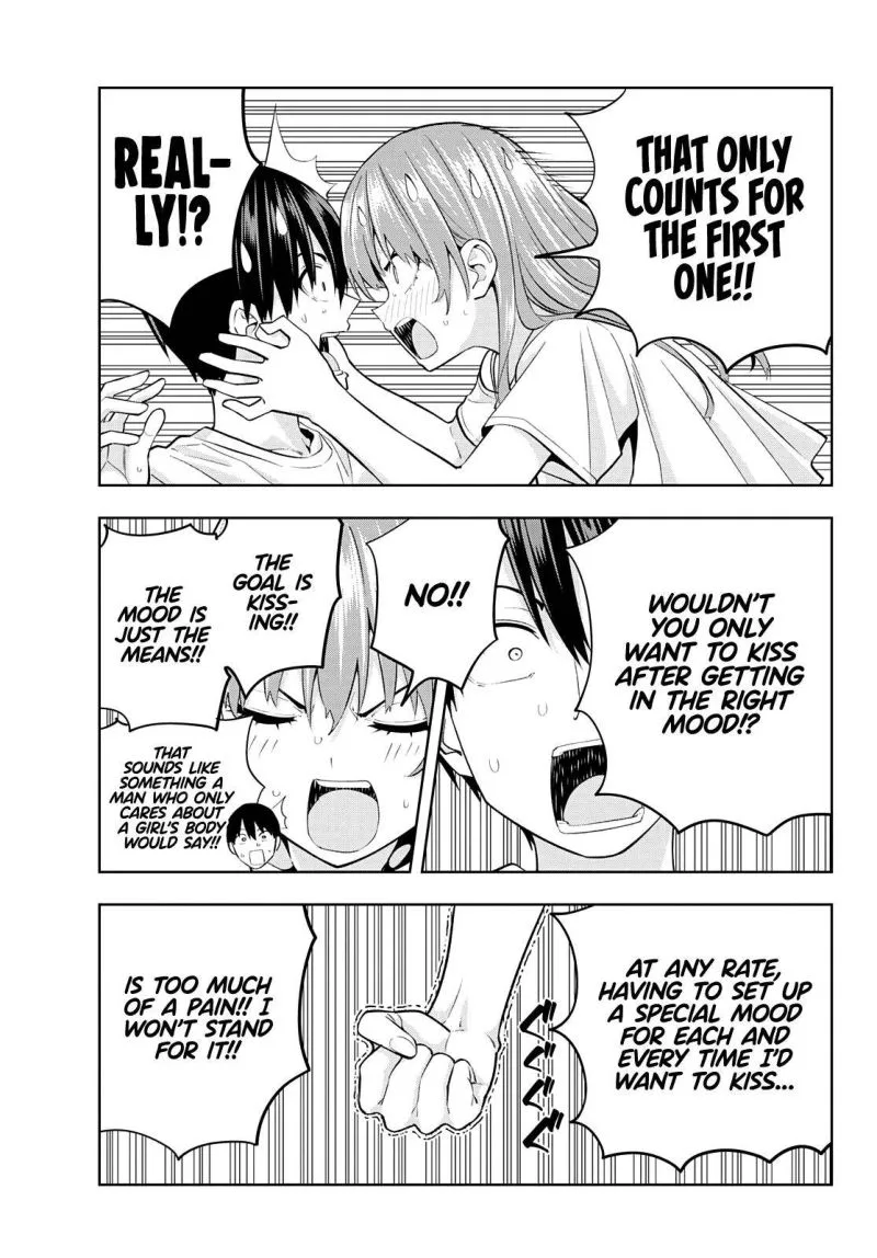 Kanojo mo Kanojo Chapter 94 page 11