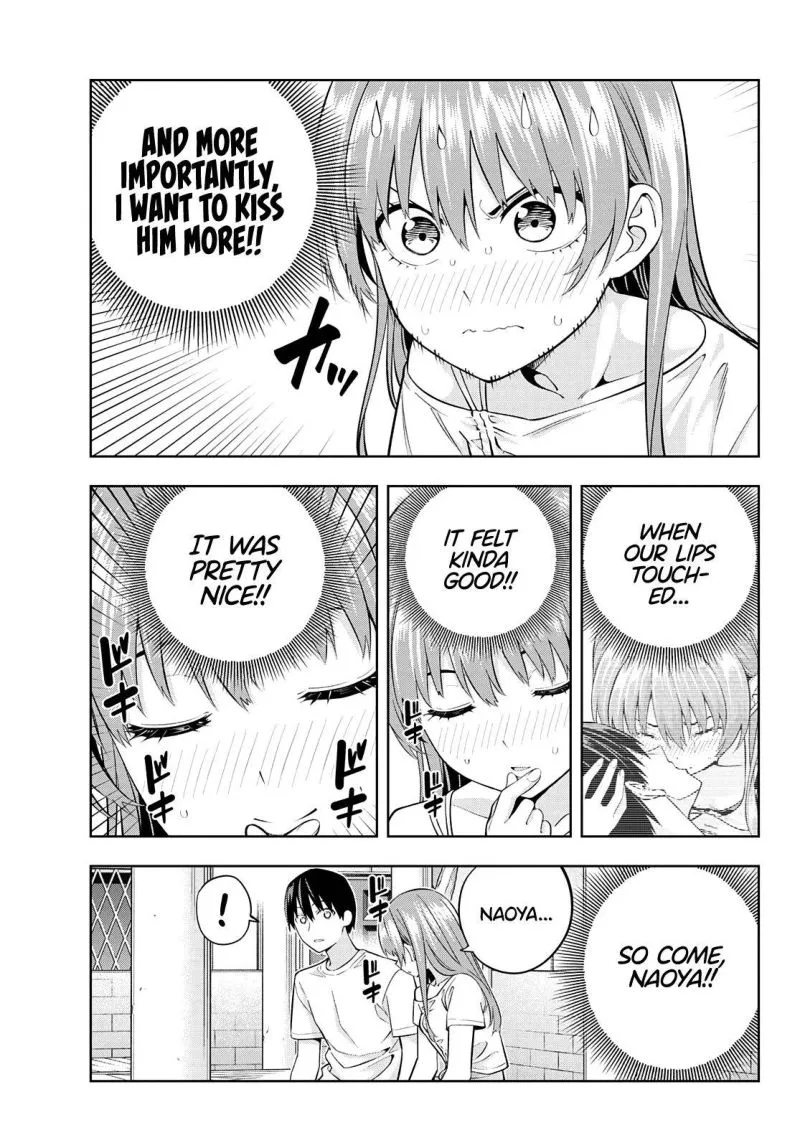 Kanojo mo Kanojo Chapter 94 page 5