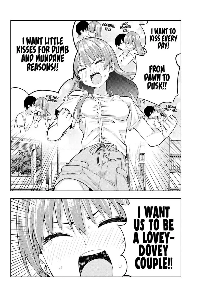 Kanojo mo Kanojo Chapter 94 page 12