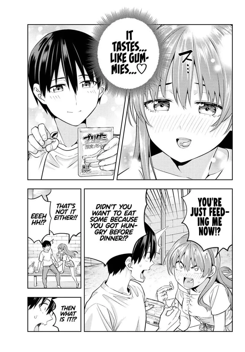 Kanojo mo Kanojo Chapter 94 page 9