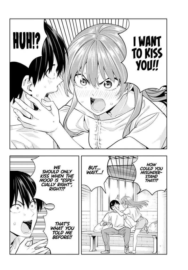 Kanojo mo Kanojo Chapter 94 page 10