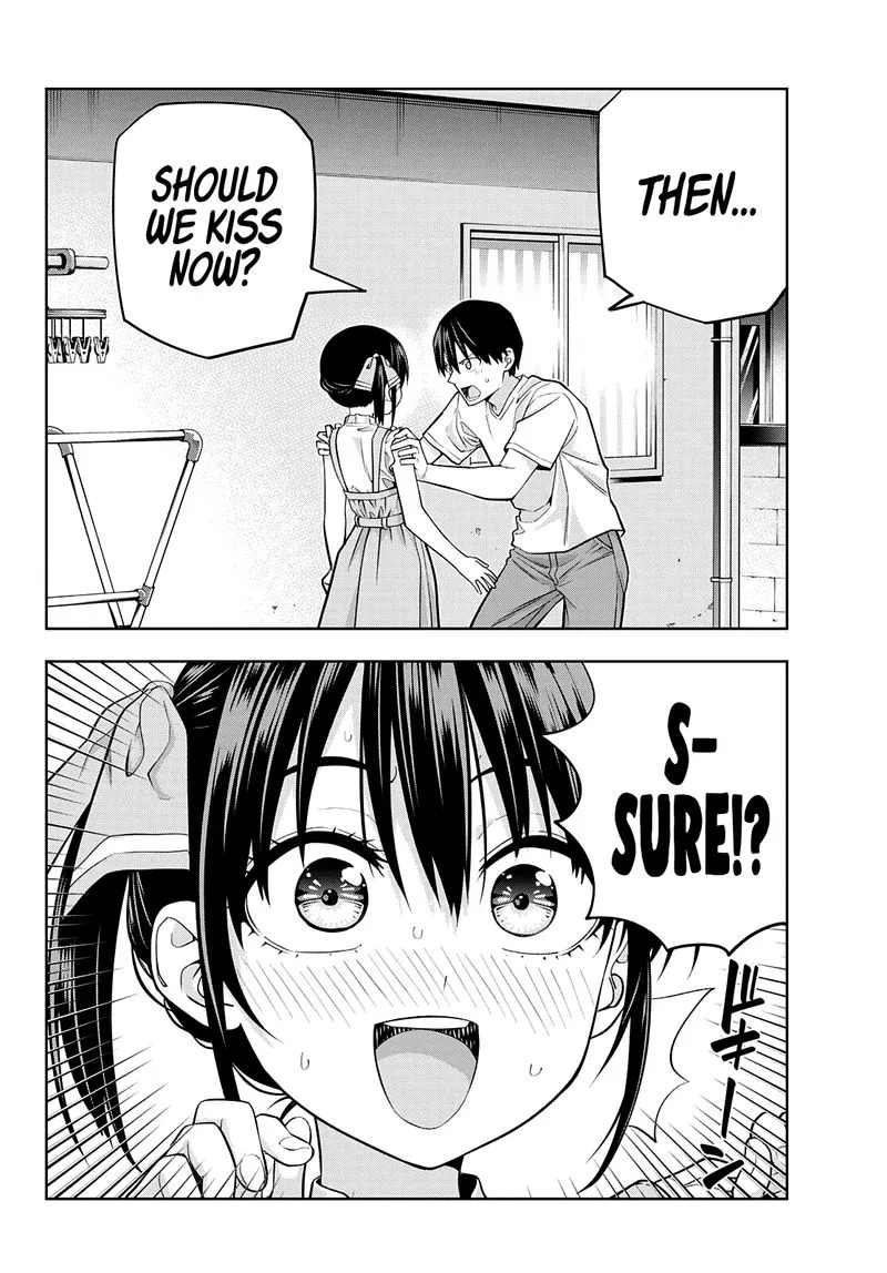 Kanojo mo Kanojo Chapter 95 page 10