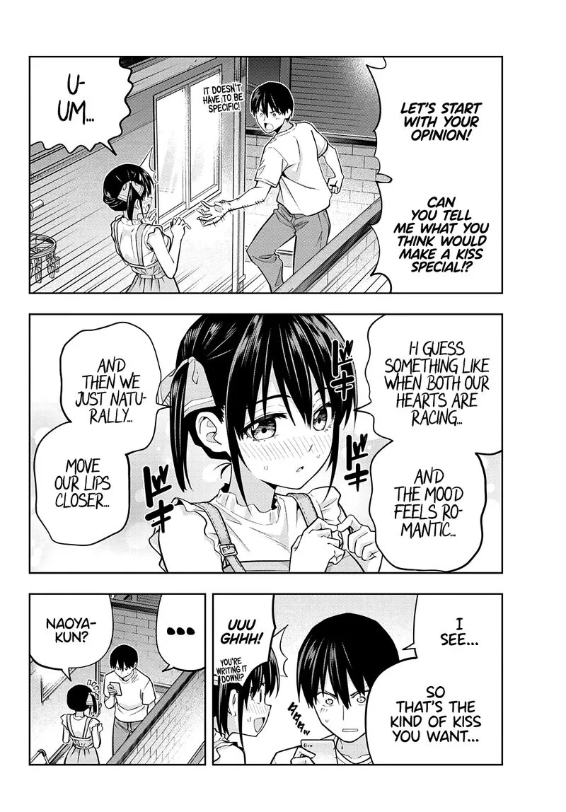 Kanojo mo Kanojo Chapter 95 page 6