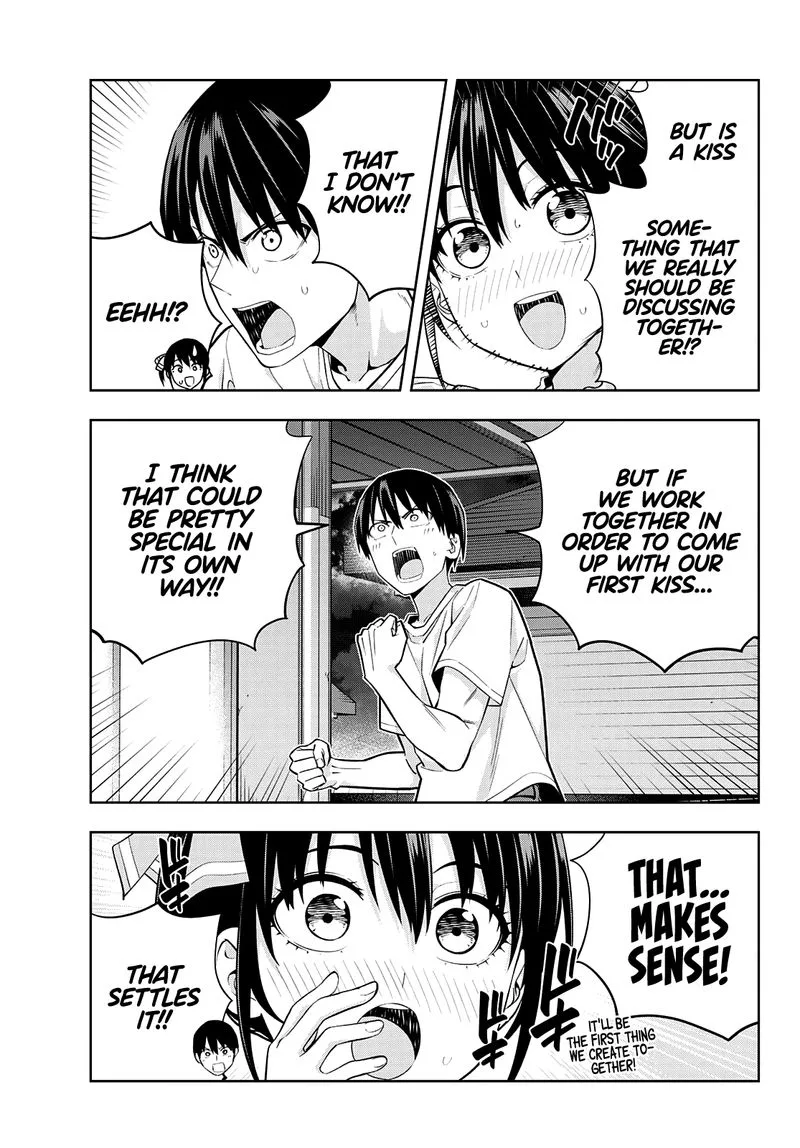 Kanojo mo Kanojo Chapter 95 page 5