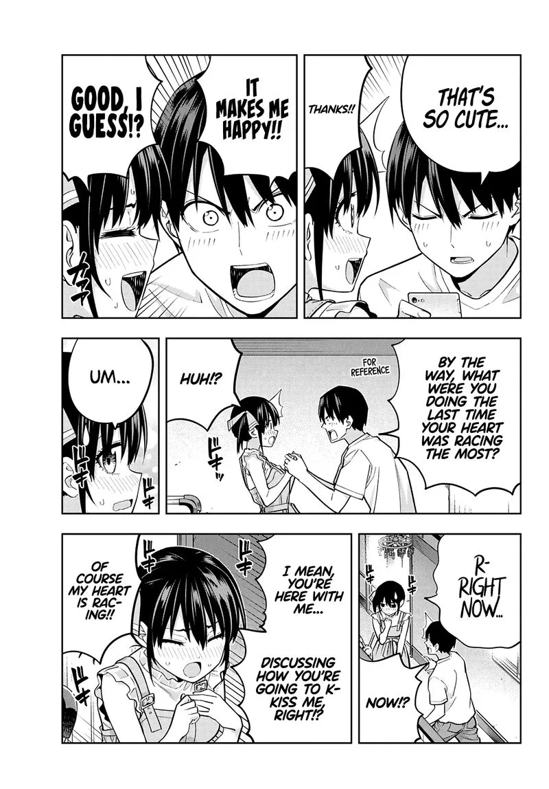 Kanojo mo Kanojo Chapter 95 page 7