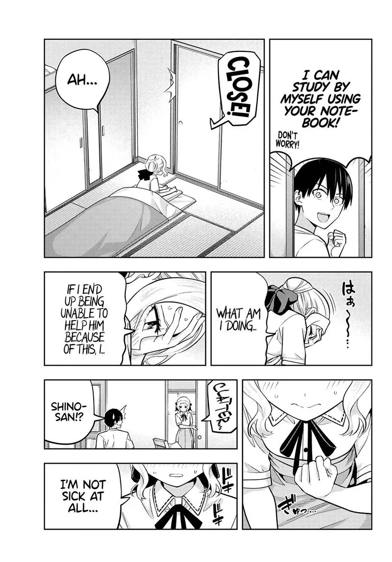 Kanojo mo Kanojo Chapter 96 page 11
