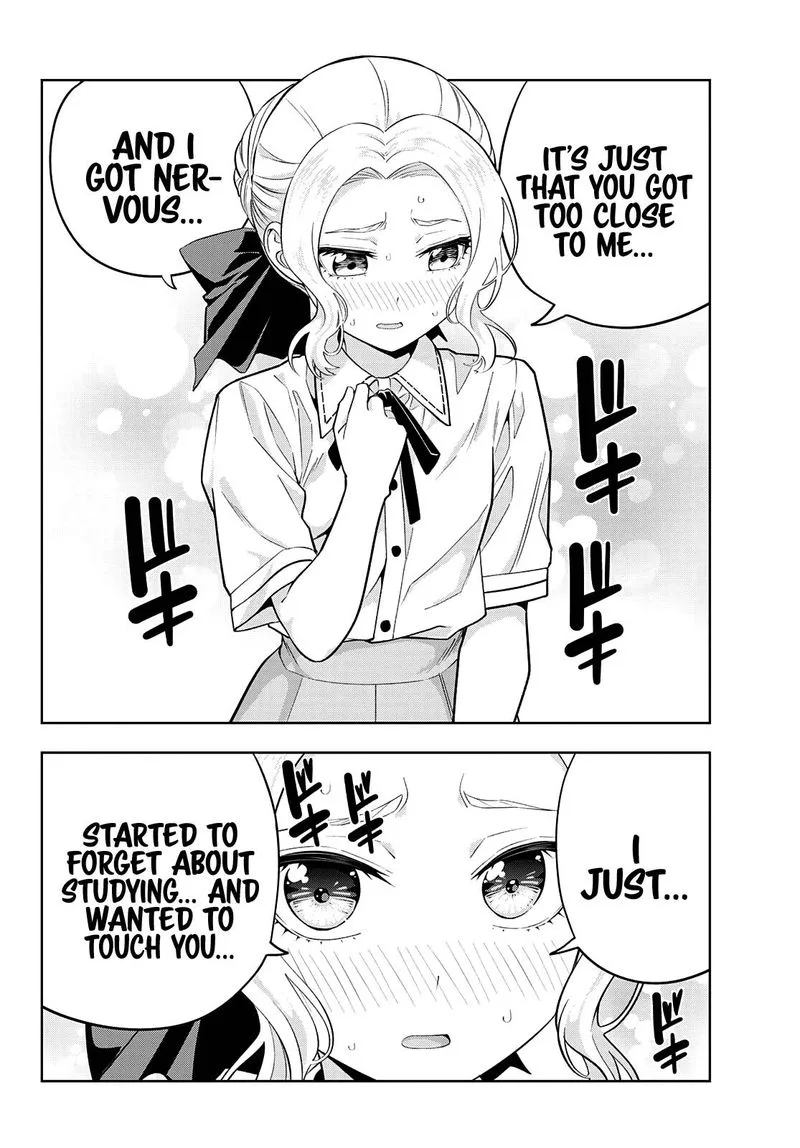 Kanojo mo Kanojo Chapter 96 page 12
