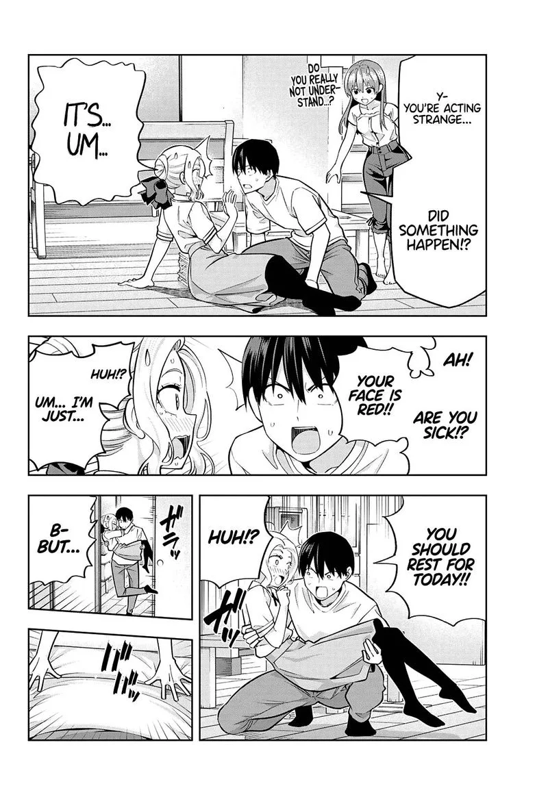 Kanojo mo Kanojo Chapter 96 page 10