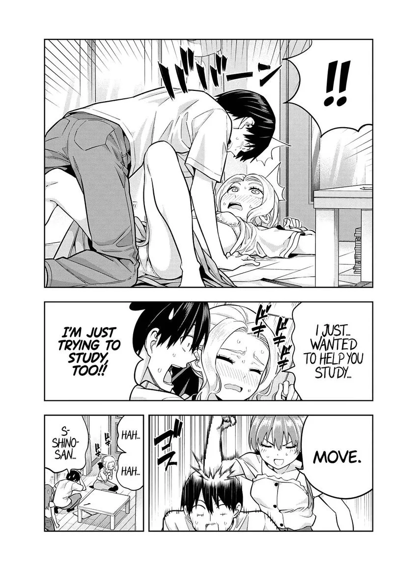 Kanojo mo Kanojo Chapter 96 page 9