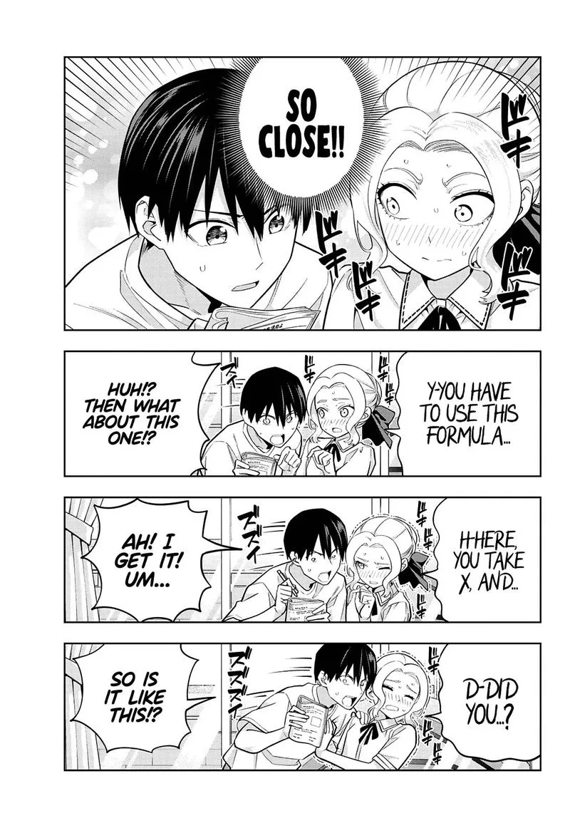 Kanojo mo Kanojo Chapter 96 page 7
