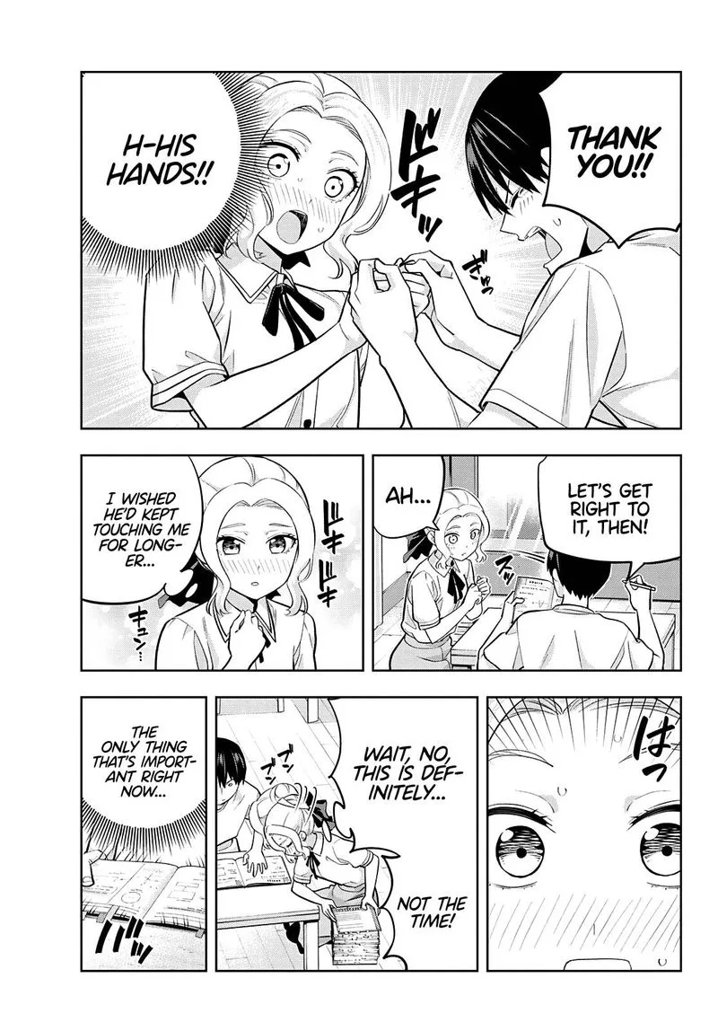 Kanojo mo Kanojo Chapter 96 page 5