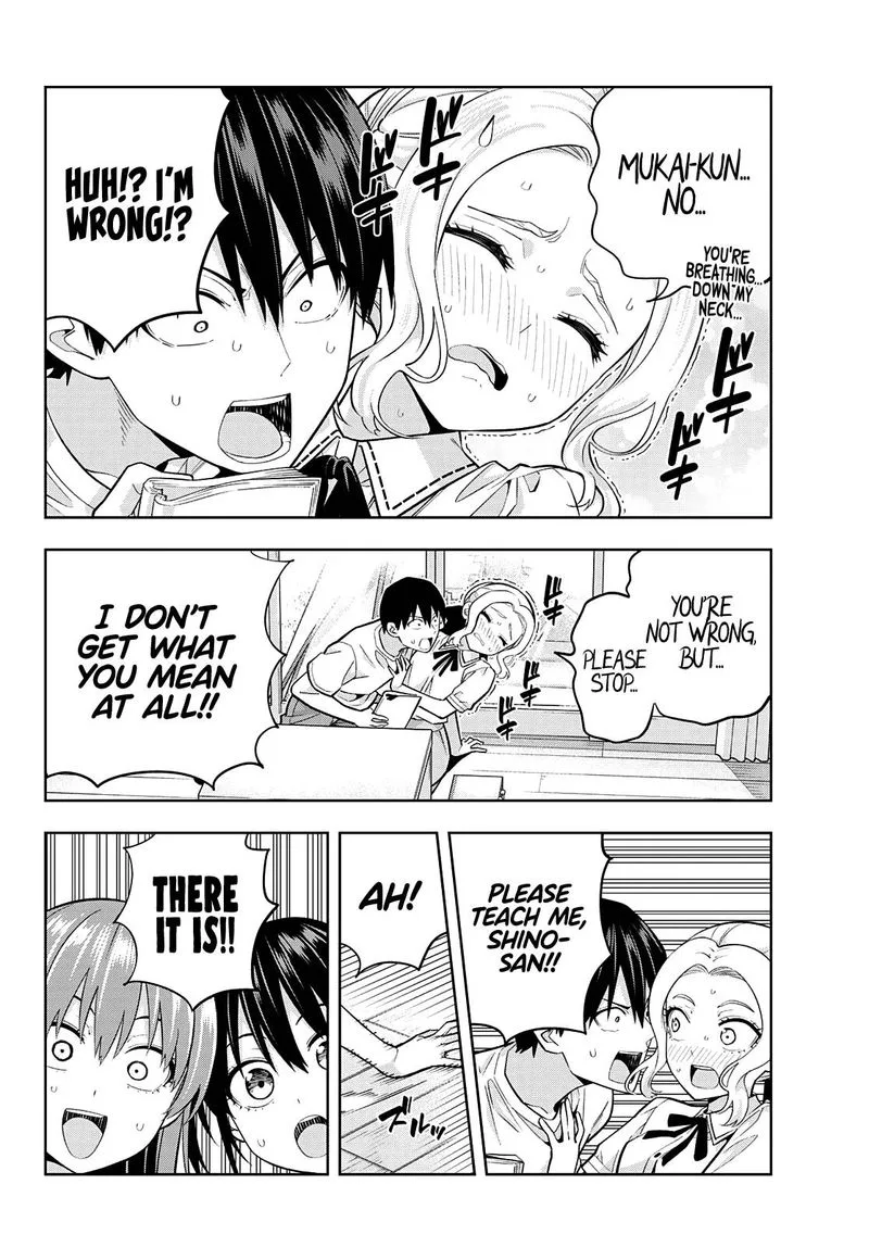 Kanojo mo Kanojo Chapter 96 page 8