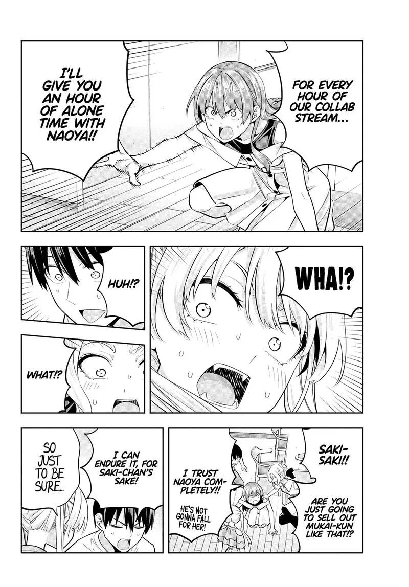 Kanojo mo Kanojo Chapter 97 page 8