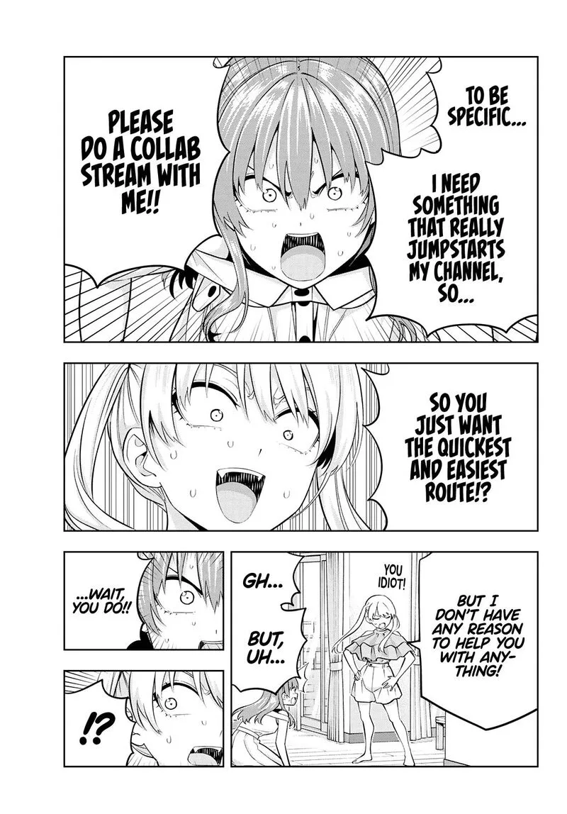 Kanojo mo Kanojo Chapter 97 page 7