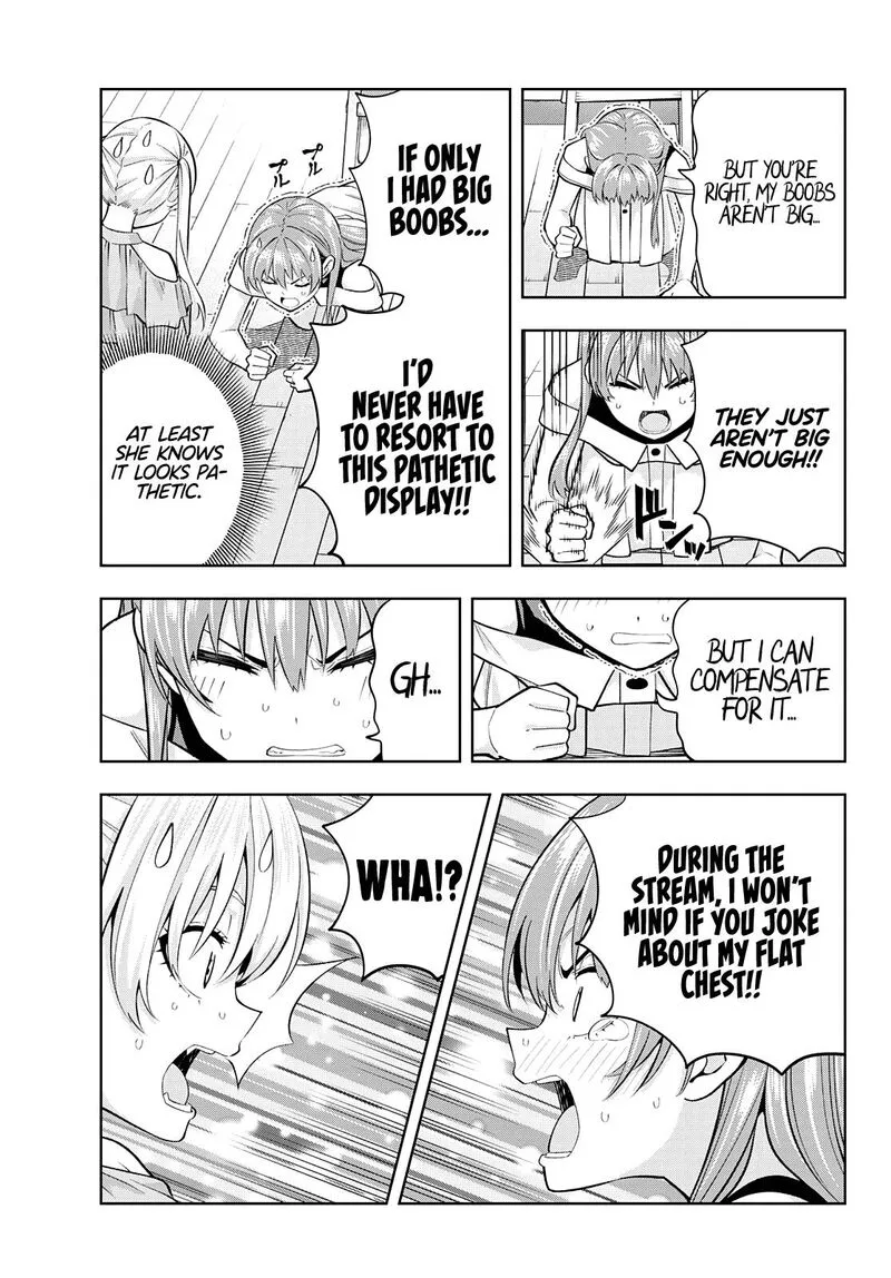Kanojo mo Kanojo Chapter 97 page 11