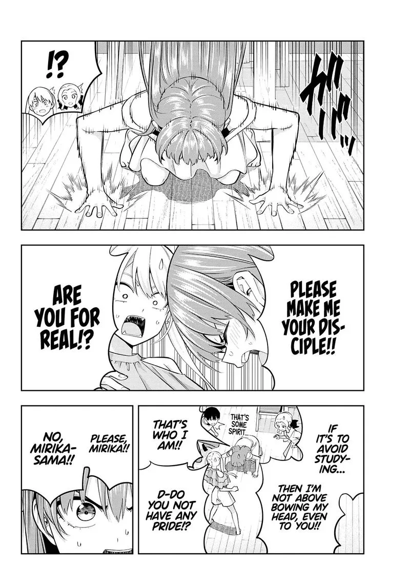 Kanojo mo Kanojo Chapter 97 page 6