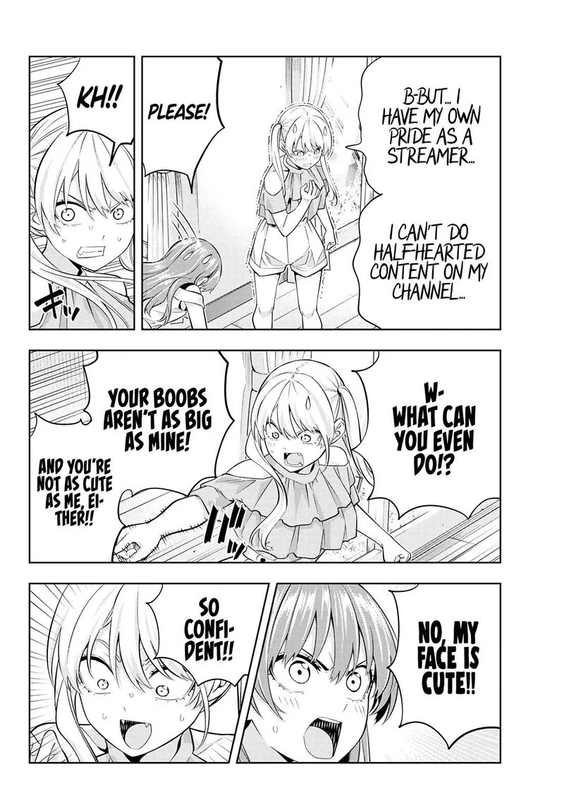 Kanojo mo Kanojo Chapter 97 page 10