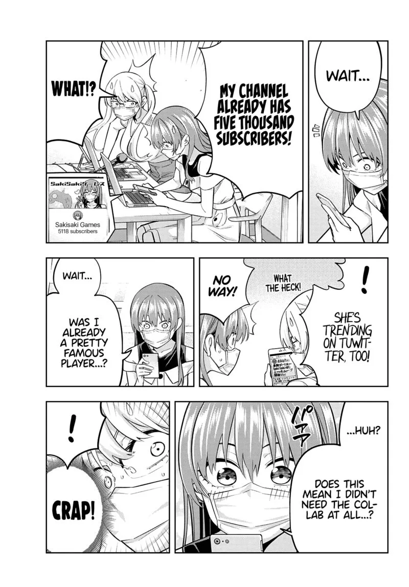 Kanojo mo Kanojo Chapter 98 page 5
