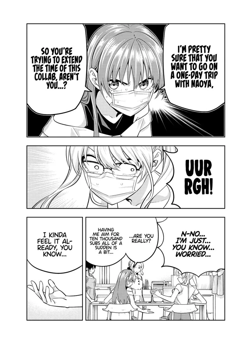 Kanojo mo Kanojo Chapter 98 page 11