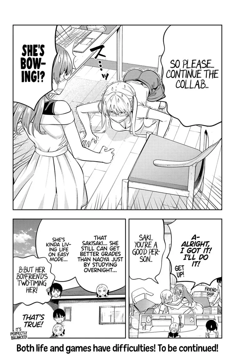 Kanojo mo Kanojo Chapter 98 page 14
