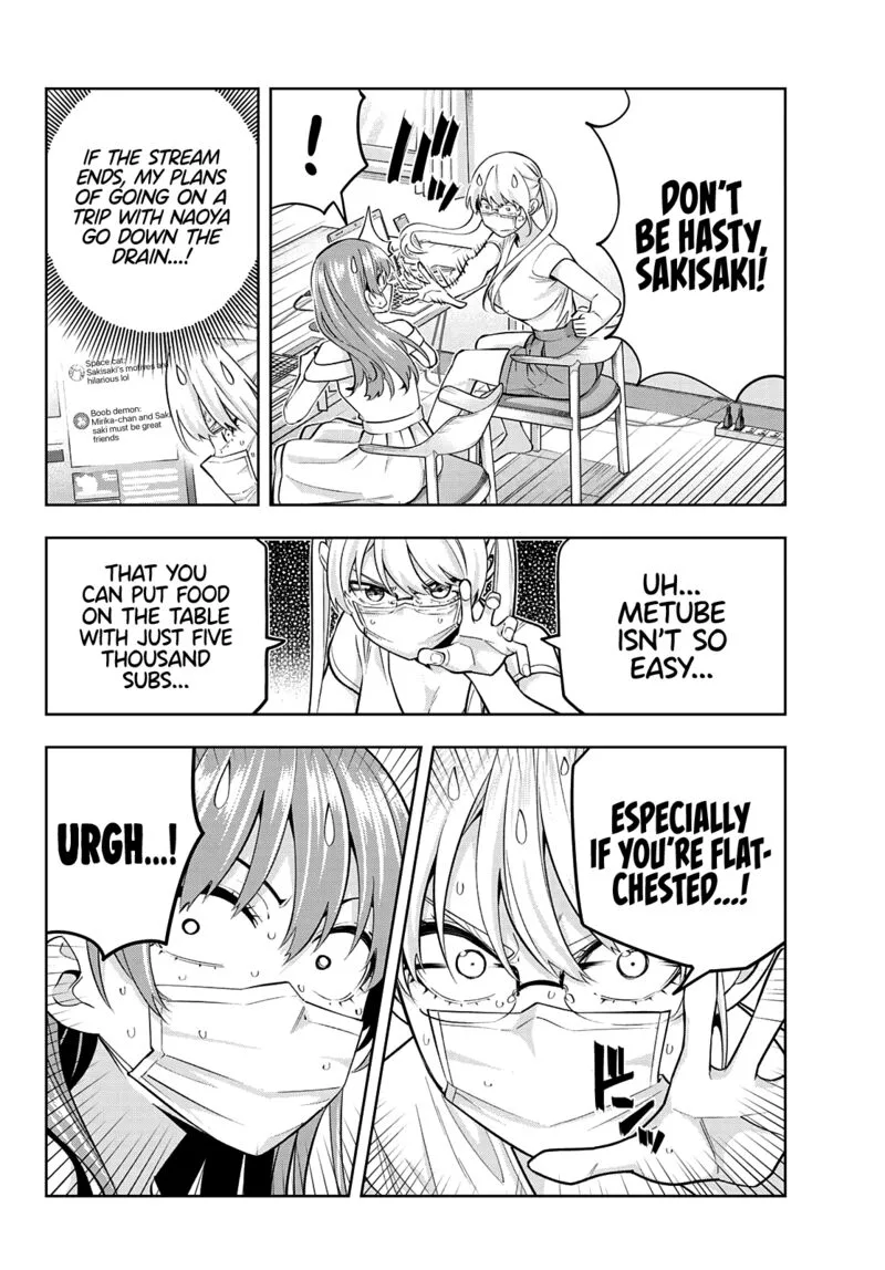 Kanojo mo Kanojo Chapter 98 page 6
