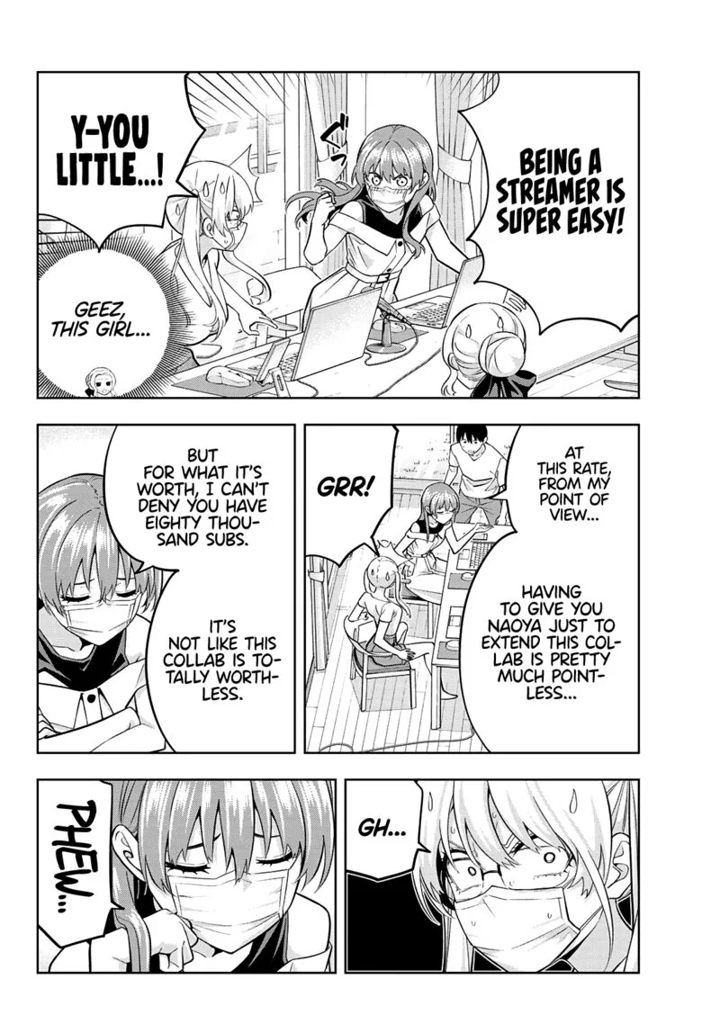 Kanojo mo Kanojo Chapter 98 page 12