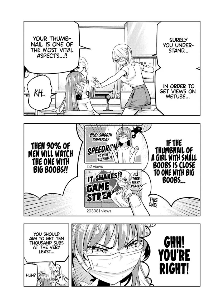 Kanojo mo Kanojo Chapter 98 page 7