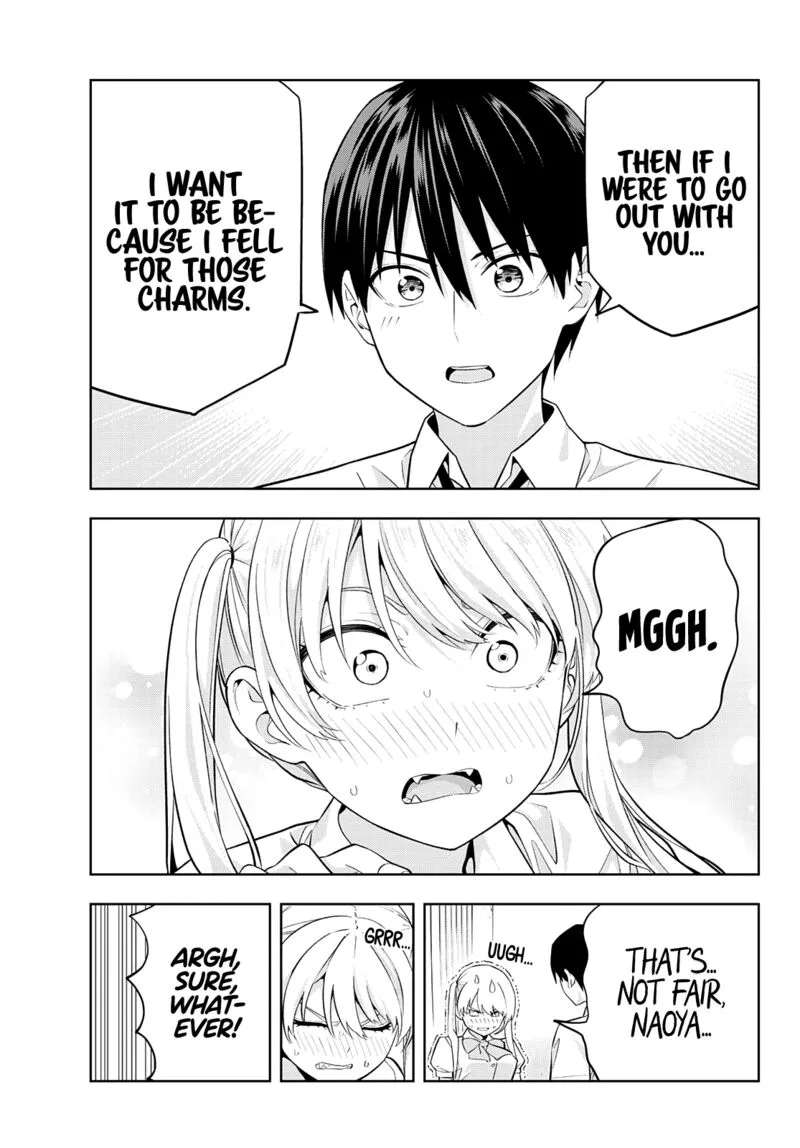 Kanojo mo Kanojo Chapter 99 page 15
