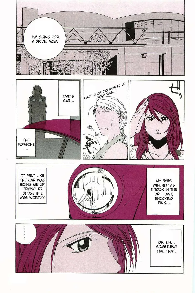 Kanojo no Carrera Chapter 1 page 19