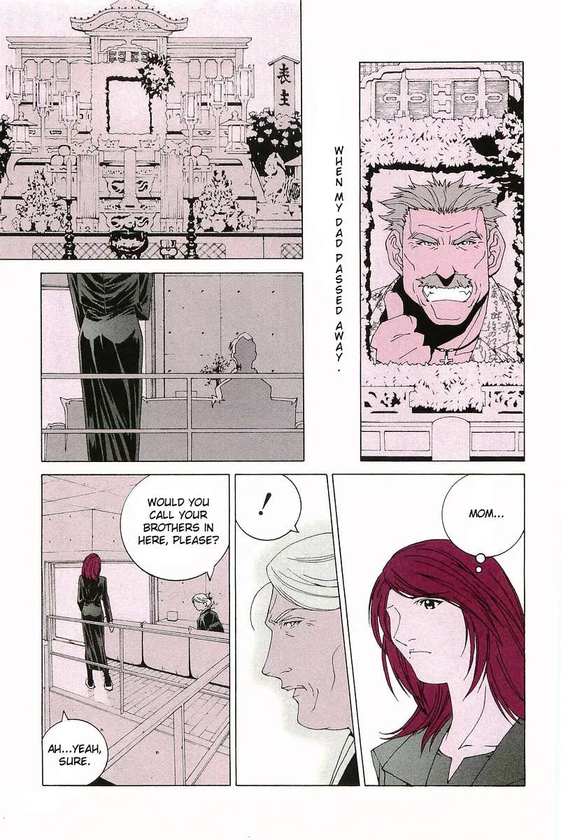 Kanojo no Carrera Chapter 1 page 10