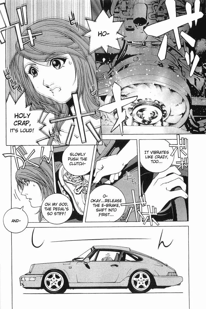 Kanojo no Carrera Chapter 1 page 22